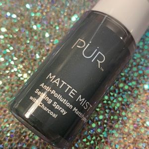 3/$15 PUR anti pollution mattifying setting spray